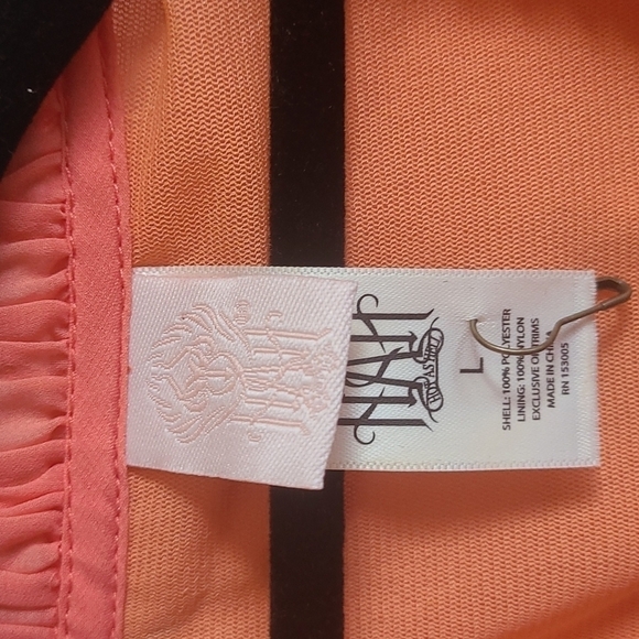 Hot as hell hell lovin lindhah dress Sz L - Picture 8 of 9